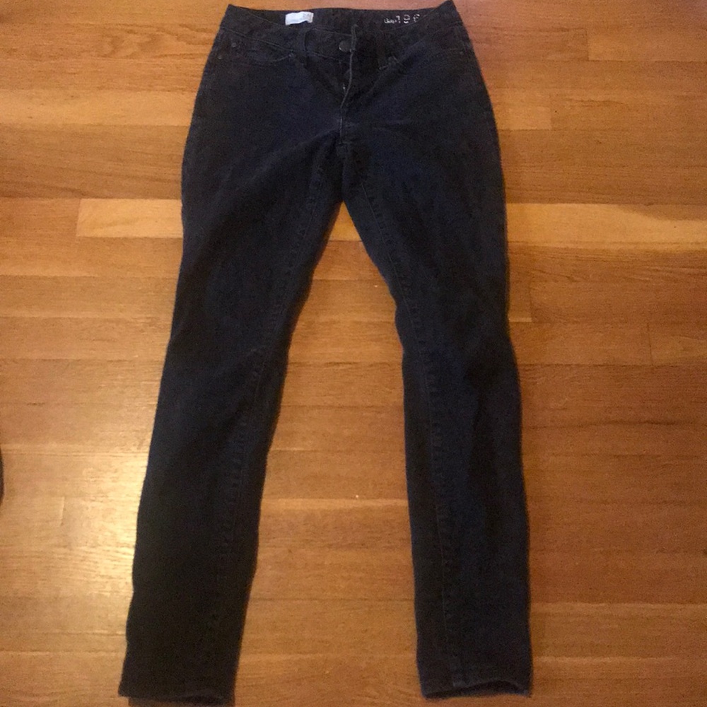 Gap Black Jeans